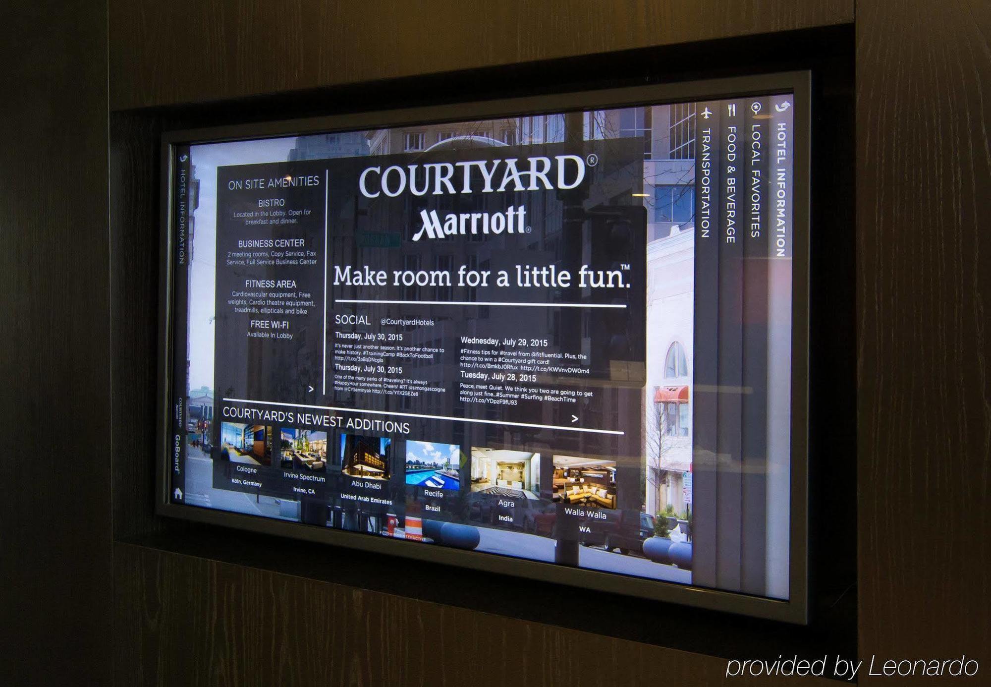 Courtyard By Marriott Lufkin Hotel Exterior photo